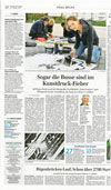 Ostsee-Zeitung vom 1.10.2016