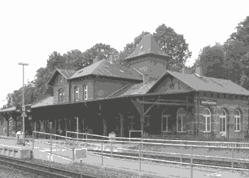 Bahnhof Putbus